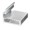 Modern Kitchen Cabinet Frame Aluminum Profile For Kitchen Furniture Handle