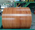 0.45mm 1000mm Color Coated Aluminum Roll Coil For Boat
